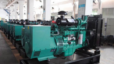 香港城市大學(xué)發(fā)電機(jī)房施工過(guò)程